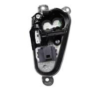 ZHjLut Compatible avec Kadjar 196.235-01 196.235-02 329957 Module de Feux de Jour de Phare 19623501 19623502 Pièces Auto(RIGHT-19623502)