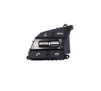 ZHjLut Compatible avec Kia pour K3 pour Seltos 2019 96700M6340 Bouton de Volant Multifonction Bouton de régulateur de Vitesse Accessoire de Voiture Commutateur au Volant (Color : Left)