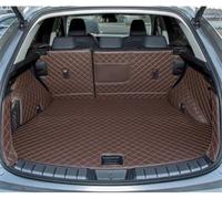 ZHjLut Compatible avec Lexus pour NX 450h 2022 Ensemble Complet de Tapis de Coffre de Voiture durables Doublure de Coffre arrière Housse de Protection imperméable Coffre Voiture Tapis (Color : 1)