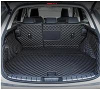 ZHjLut Compatible avec Lexus pour NX 450h 2022 Ensemble Complet de Tapis de Coffre de Voiture durables Doublure de Coffre arrière Housse de Protection imperméable Coffre Voiture Tapis (Color : 2)