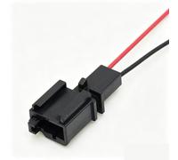 ZHjLut Compatible Avec VW 2P L'assemblage Faisceau Câblage Tweeter Automatique Lampe Voiture Non Scellée 1J0973119 1J0973332
