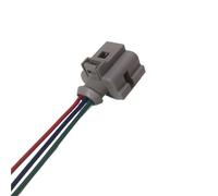 ZHjLut Connecteur de capteur à 3 Broches/Voies Faisceau de câbles en Queue de Cochon 3B0973703G 3B0 973 703 G