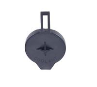 ZHjLut Couvercle réservoir Lave-Glace Compatible avec Toyota pour Yaris 2002-2005, réservoir de Liquide de Refroidissement, réservoir d'expansion, Bouchon de Bouteille d'eau, Couvercle 1647123030