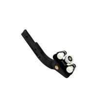 ZHjLut Galet coulissante Compatible avec Benz pour Viano W639 2003-2014 Rouleau de Guidage inférieur Droit pour Porte coulissante 6397601747 A6397600147