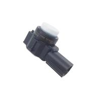 ZHjLut PDC capteur d'aide Compatible avec Dodge pour Durango 2014 2015 2016 2017 2018 2019 PDC Capteur de stationnement Radar de recul 1UT50NWWAA 0263023730 1UT50RXFAA pièces de Voiture(White)