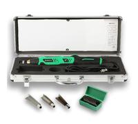 ZHJOPP Coupe-caoutchouc électrique, éplucheur d'écorce et outil de collecte de résine avec lames interchangeables pour une collecte efficace du caoutchouc et de la résine.