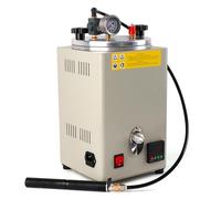 ZHJOPP Injecteur de cire manuel de type pompe, machine de moulage de cire, température réglable, convient pour la fabrication de bijoux.