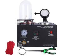 ZHJOPP Les machines de moulage sous vide conviennent aux usines de traitement des bijoux et aux fabricants d'art pour produire des bijoux de haute densité.