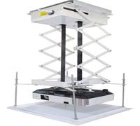 ZHJOPP Lève-projeteur électrique, projecteur Intelligent, lève-projeteur télécommandé, adapté pour Salle de conférence/école/Salle d'exposition (2m Electronic)