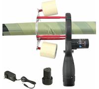 ZHJOPP Machine à Attaches de câble pour climatisation, Un Outil pour Enrouler des tuyaux d'isolation électrique pour Une Installation et Une Maintenance efficaces