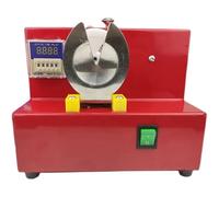 ZHJOPP Machine à coudre industrielle réglable avec fonction d'enroulement de fil à haute vitesse, compatible avec différents types de boutons.