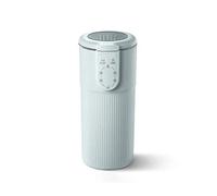 ZHJOPP Machine à Lait de soja électrique, Machine à Lait de soja chauffante, extracteur de jus Automatique, mixeur, extracteur de jus Multifonction sans Filtre pour la Maison