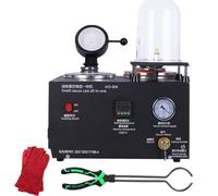 ZHJOPP Machine de moulage sous vide de 2 L, machine de moulage sous vide modulaire, adaptée aux fabricants de bijoux