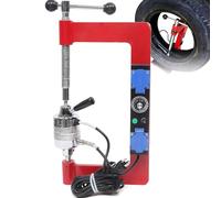 ZHJOPP Machine de réparation de pneus à haute efficacité, équipement de chauffage à vulcanisation localisée, solution de réparation de pneus rapide et fiable.