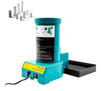 ZHJOPP Séparateur de ressort, séparateur de ressort hélicoïdal entièrement automatique, avec déflecteur mobile et échelle, convient pour ressorts hélicoïdaux de diamètre 2 à 15 mm.