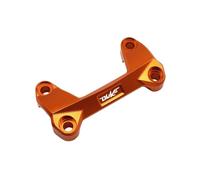 Zhjuan Accessoires de Moto Couverture de Guidon Décoration Compatible avec Duke 125 200 390 DUKE390 DUKE200 2016-2024