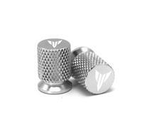 Zhjuan Bouchons de Valve de Pneu de Moto compatibles avec Yamaha MT 03 07 09 10 125 MT07 MT09 SP MT10 Mt03 Tracer 9/900/ 7/700 GT