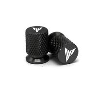 Zhjuan Bouchons de Valve de Pneu de Moto compatibles avec Yamaha MT 03 07 09 10 125 MT07 MT09 SP MT10 Mt03 Tracer 9/900/ 7/700 GT