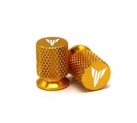 Zhjuan Bouchons de Valve de Pneu de Moto compatibles avec Yamaha MT 03 07 09 10 125 MT07 MT09 SP MT10 Mt03 Tracer 9/900/ 7/700 GT