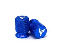 Zhjuan Bouchons de Valve de Pneu de Moto compatibles avec Yamaha MT 03 07 09 10 125 MT07 MT09 SP MT10 Mt03 Tracer 9/900/ 7/700 GT