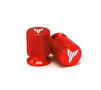 Zhjuan Bouchons de Valve de Pneu de Moto compatibles avec Yamaha MT 03 07 09 10 125 MT07 MT09 SP MT10 Mt03 Tracer 9/900/ 7/700 GT