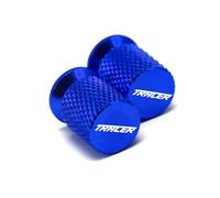 Zhjuan Bouchons de Valve de Pneu de Moto compatibles avec Yamaha MT 03 07 09 10 125 MT07 MT09 SP MT10 Mt03 Tracer 9/900/ 7/700 GT