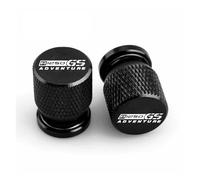 Zhjuan Bouchons de Valve de Protection for pneus de Moto et de Voiture, compatibles avec R1250GS LC ADV GSA R 1250 GS Adventure