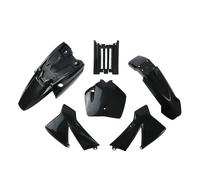 Zhjuan Kit Plastique Moto carénage Protection pièces de Rechange Compatible avec SX 50 50cc
