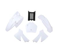 Zhjuan Kit Plastique Moto carénage Protection pièces de Rechange Compatible avec SX 50 50cc