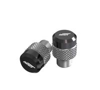 Zhjuan Vis en Aluminium M10 x 1,25 for Moto, Bouchons de Trou de rétroviseur, compatibles avec R NineT Pure/5 R Nine T Scrambler Urban G/S