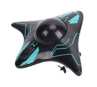 Zhjvihx Bateau RC avec Caméra, Drone sous-Marin WiFi Compact pour Transmission Vidéo en Direct, Double Enregistrement Photo et Vidéo HD, Télécommande 15 M, Autonomie 15 Min, pour