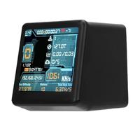 Zhjvihx Bitcoin Lottery Miner, 1050 à 1060 KH/s Hashrate USB BTC Miner Machine avec écran 1,54 Pouces, pour Le Minage de Bitcoin et Dogecoin