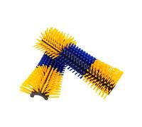 Zhjvihx Brosse à Gratter pour Bétail pour Chèvres, 17,1 Pouces, Fixation