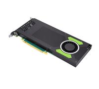 Zhjvihx Carte Graphique M4000, 8 Go 256 Bits PCIe 3.0 X16 4xDisplayPort CAD, Modélisation 3D, Rendu, Station de Travail, Carte Vidéo pour Grands Assemblages