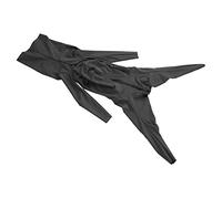 Zhjvihx Combinaison à Couverture Complète pour Chien, Combinaison élastique Anti-léchage et Réduction des Pertes pour Animaux de Compagnie, Pyjama en Polyester Doux et Léger avec Manches de Jambe (M)