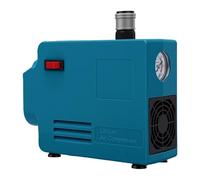 Zhjvihx Compresseur D'air sans Fil 175 PSI 2880 Tr/min 500W