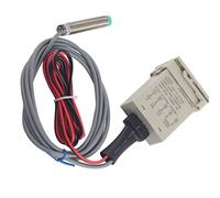 Zhjvihx Compteur électronique Numérique JDM11-6H pour Objets Métalliques, avec Comptage de Capteurs, Réinitialisation du Panneau, 10 Vitesses, Compte 1-999999, Compteur électronique (AC220V)