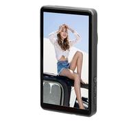 Zhjvihx Écran de Moniteur Vlog Selfie, Moniteur de Téléphone Magnétique de 4,02 Pouces avec Enregistrement 4K 30 IPS et Rotation à 180 °, Télécommande sans Fil pour la Création de Contenu