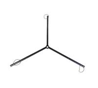 Zhjvihx Guide de Plancher de Stabilisateur de Trépied Pliable, Kit de Nivellement Léger avec Outil de Stabilisation Statique, Support D'accessoires de Trépied de 23,6 Pouces pour Un