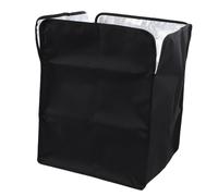 Zhjvihx Housse D'imprimante 3D, étanche à L'eau, à la Poussière, aux Déchirures, avec Poignée pour un Retrait Facile, Environnement D' à Température Constante, Adaptée pour A1 Mini