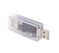 Zhjvihx Isolateur Numérique USB, Isolation Haute Vitesse 480 Mbps avec Protection RMS 3,75 KV pour Appareils USB 2.0, Contrôle Industriel et Zones Sensibles au Bruit (Clair)
