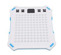 Zhjvihx Jeu D'échecs Intelligent 14 en 1 pour Enfants, échiquier électronique Portable Rechargeable avec 3 Niveaux de difficulté et Mode Silencieux, Jouet éducatif pour Enfants et