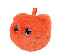 Zhjvihx Jouet en Peluche Intelligent AI, Compagnon émotionnel Interactif avec Chat en Temps Réel en 66 Langues, Assistant d'apprentissage de la Narration par Reconnaissance Vocale pour (Orange)
