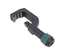 Zhjvihx Kit de Grand Coupe-tube de 70 Mm, Coupe-tube, Rotatifs Manuels de 6 à 70 Mm pour Tuyaux en Cuivre, Laiton, Aluminium, Acier, PVC, avec Lames en Acier allié pour Petits Espaces,