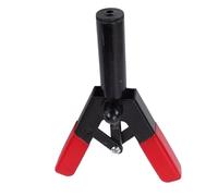 Zhjvihx Kit de Riveteuse Manuelle en Plastique, 41 Rivets Aveugles en Nylon Assortis pour la Réparation Automobile et Le Mobilier, Kit Universel pour la Fixation de Panneaux de Porte.