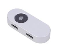 Zhjvihx Lecteur D’Empreintes USB, Capteur D’Empreintes Digitales Plug and Play for 10, 11