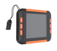Zhjvihx Loupe Vidéo Numérique LCD 3,5 Pouces, Aide à la Lecture électronique Portable avec Zoom 2X à 32x et 3 Modes de Couleur, pour la Lecture à Basse, L'écriture, la Visualisation de (Prise UE
