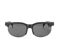Zhjvihx Lunettes Intelligentes, Système de Haut-parleurs Ouverts 5.4, Microphone HD, Appels Mains Libres, Commandes Vocales, Verres Polarisés, Lunettes de Soleil Anti-lumière Bleue,