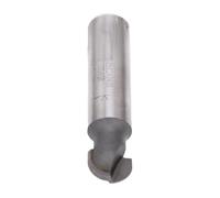 Zhjvihx Mèche de Routeur Cove Box, Fond Rond à Pointe en Carbure de 1/2 Pouce