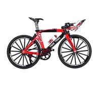 Zhjvihx Modèle de Vélo de Montagne à Doigt, Mini Modèle de Vélo en Alliage, Ornement de Bureau, Mini Jouet de avec des Détails Réalistes pour la Maison, Le Bureau, Le Lieu de Travail, Cadeaux de